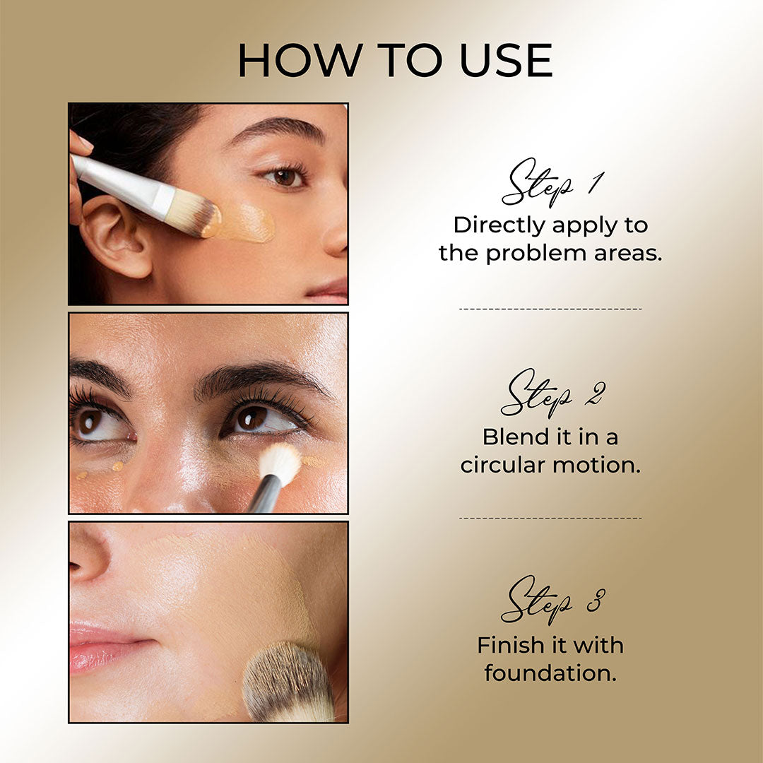Insight Cosmetics HD Conceal | 8 g | iBellaa