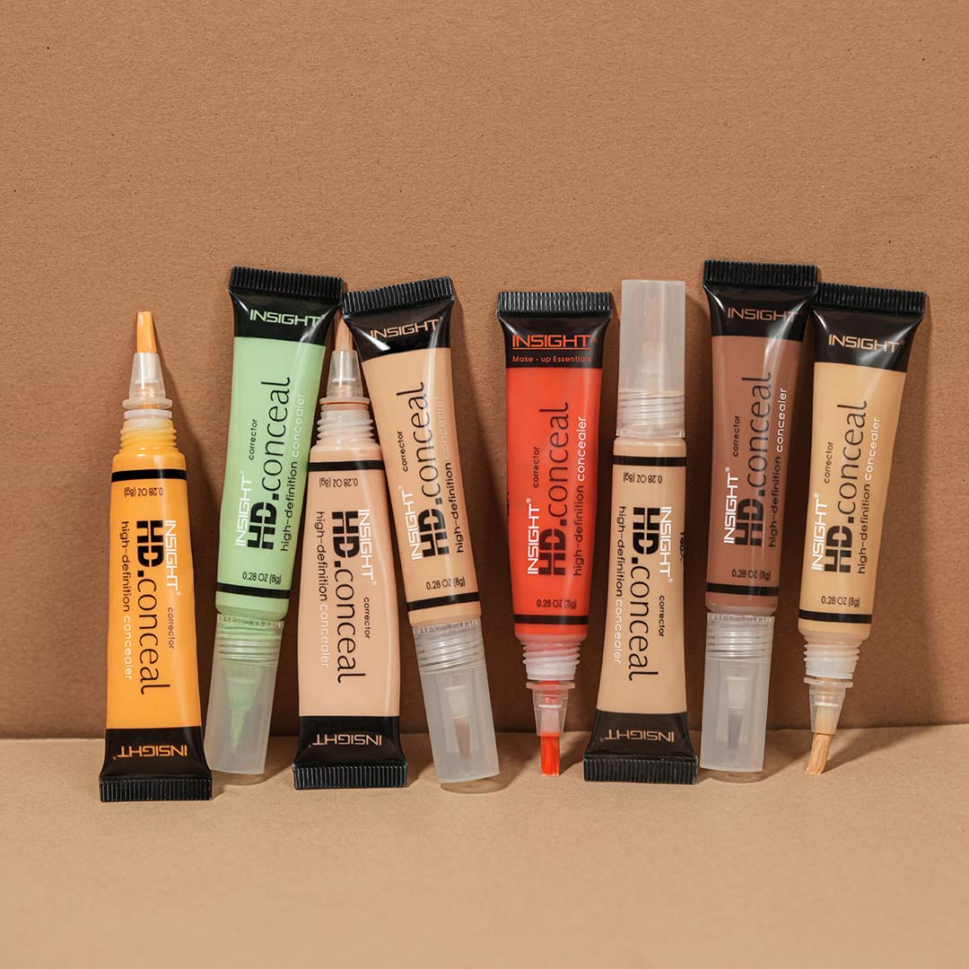 Insight Cosmetics HD Conceal | 8 g | iBellaa