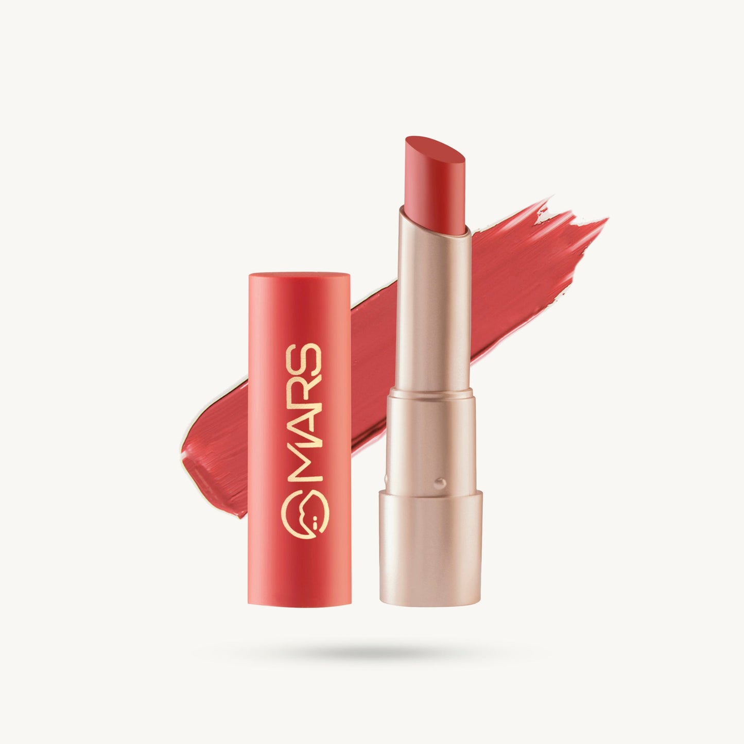 MARS Creamy Matte Lipstick | 3.2 g | iBellaa