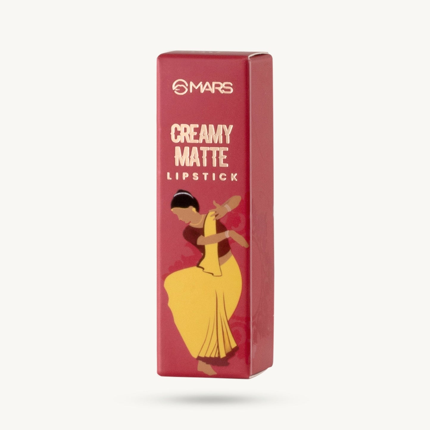 MARS Creamy Matte Lipstick | 3.2 g | iBellaa