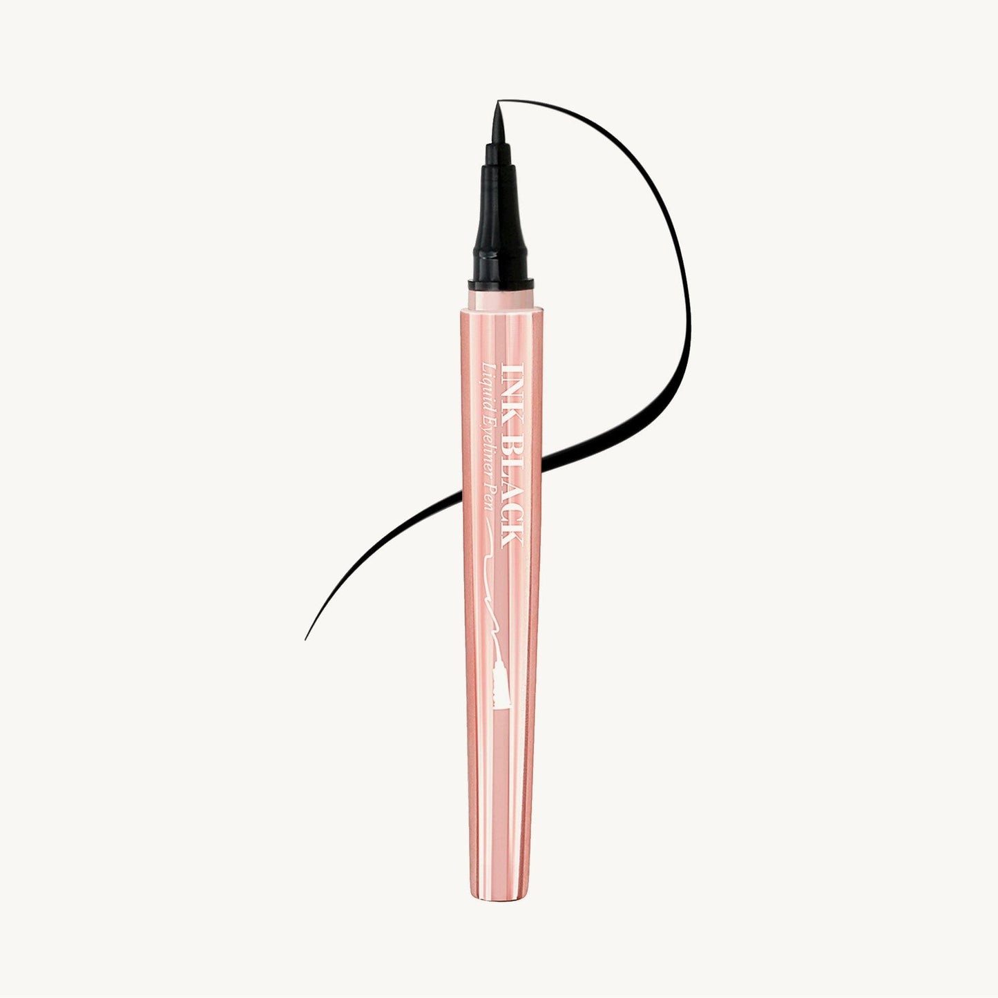 MARS Sketch Pen Eyeliner | Ink Black Eyeliner | 1 ml | iBellaa