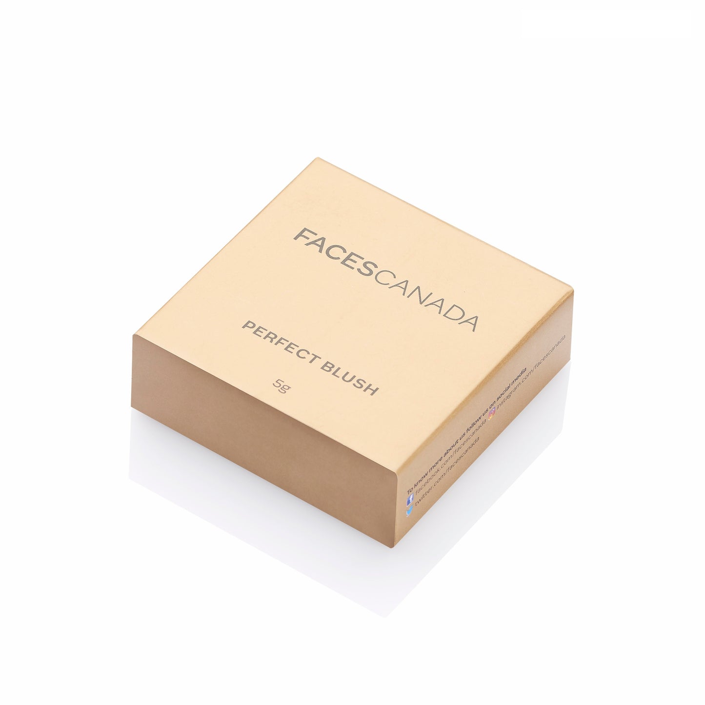 Faces Canada Perfect Blush | 5 g | iBellaa