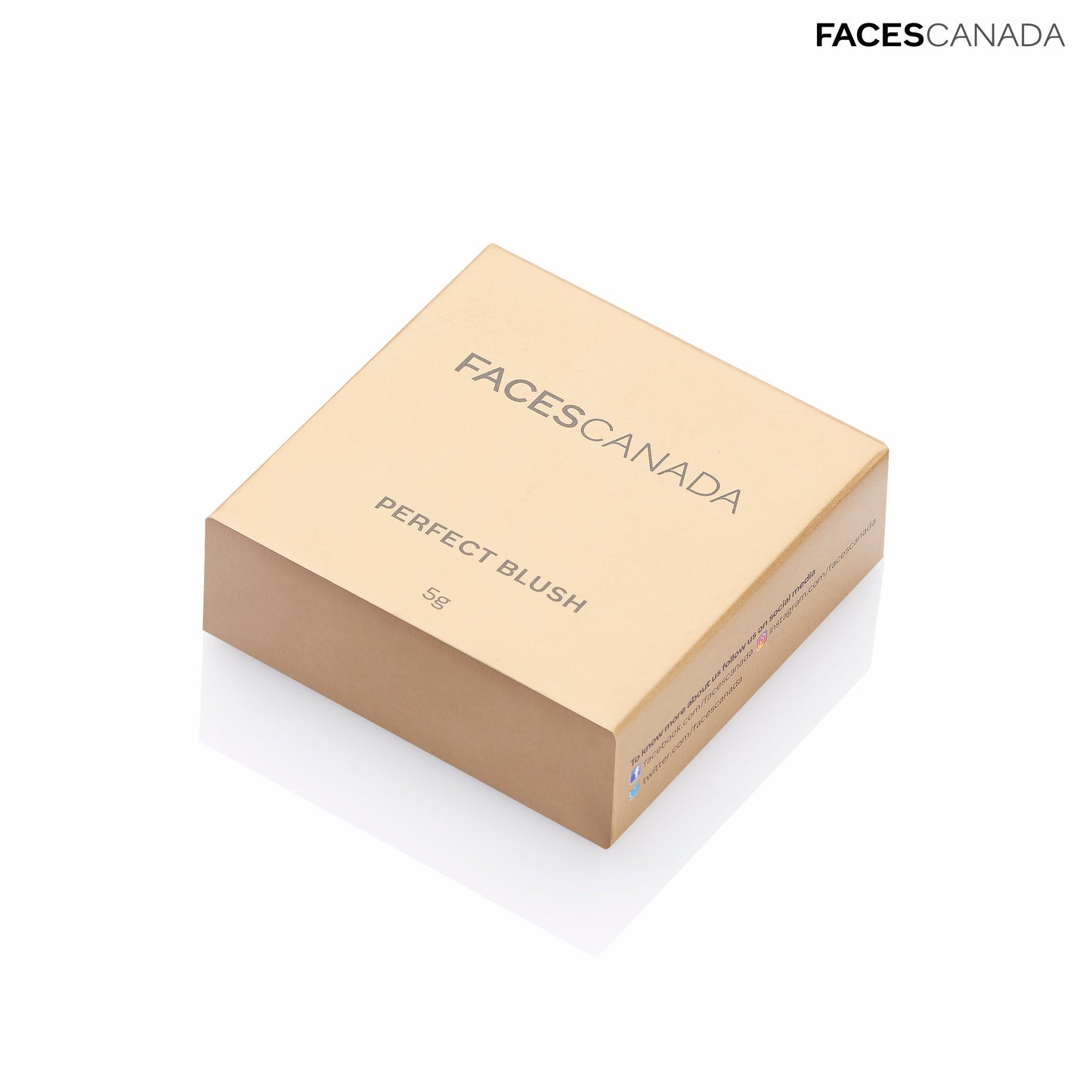 Faces Canada Perfect Blush | 5 g | iBellaa