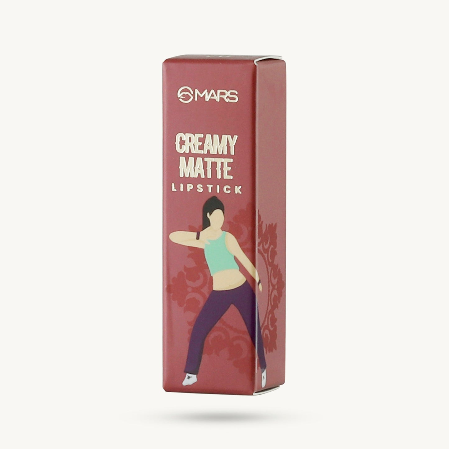 MARS Creamy Matte Lipstick | 3.2 g | iBellaa