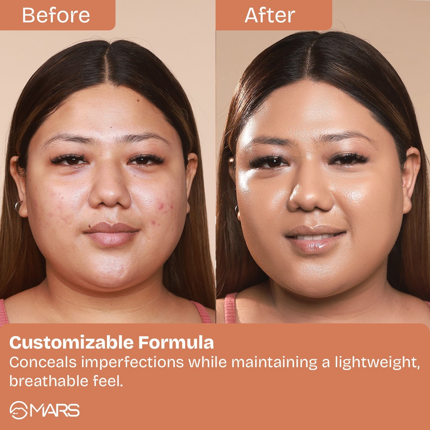 MARS Artistry | Liquid Foundation | iBellaa