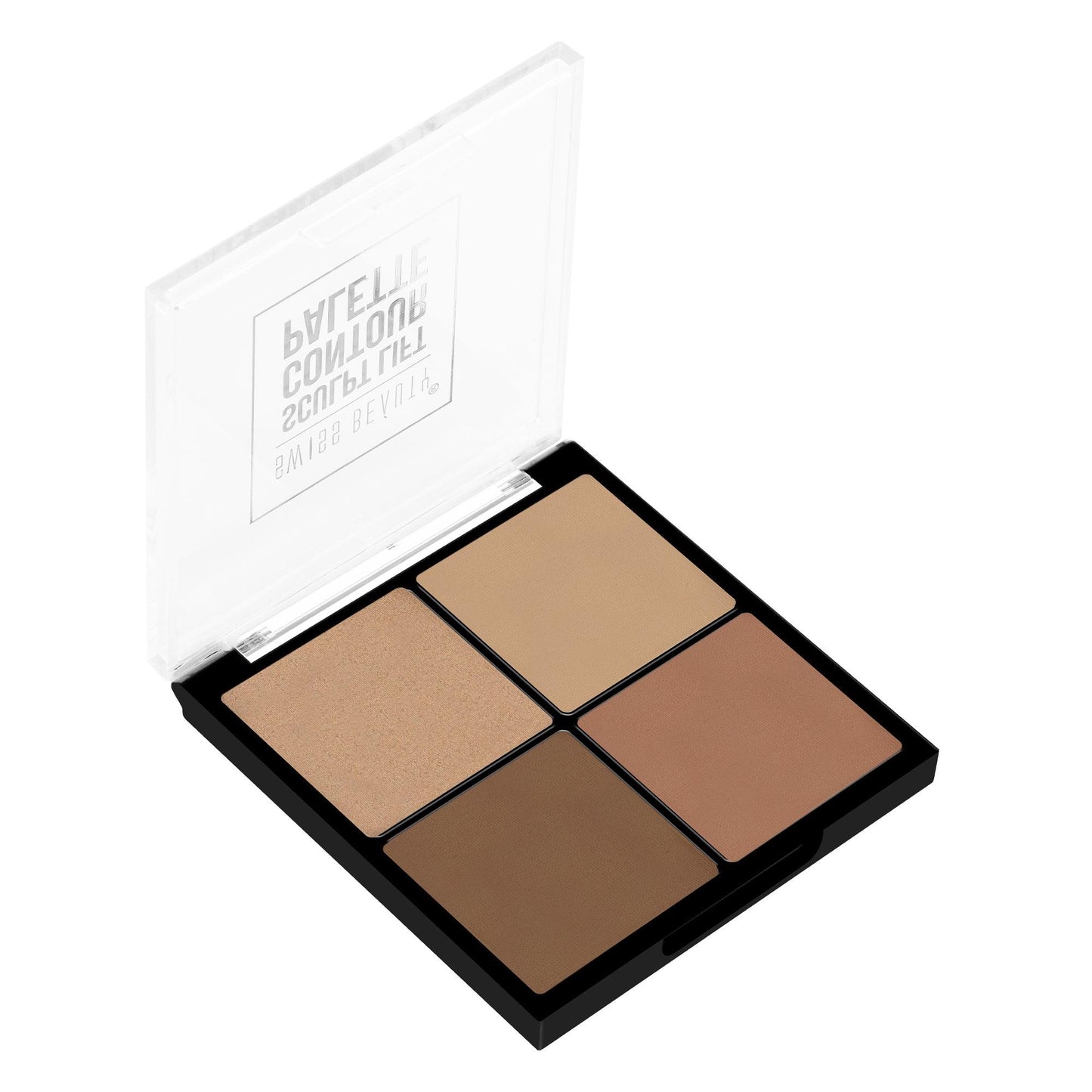 Swiss Beauty Sculpt Lift Contour Palette | 14 g | iBellaa