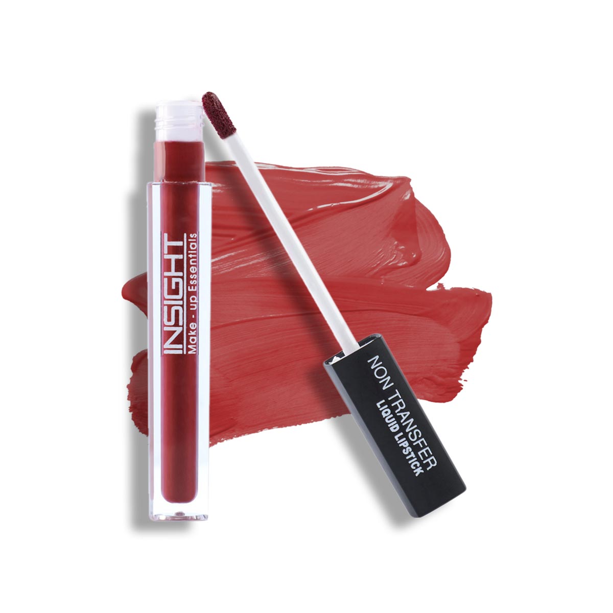 Insight Cosmetics Non transfer liquid lipstick | 4 ml | iBellaa