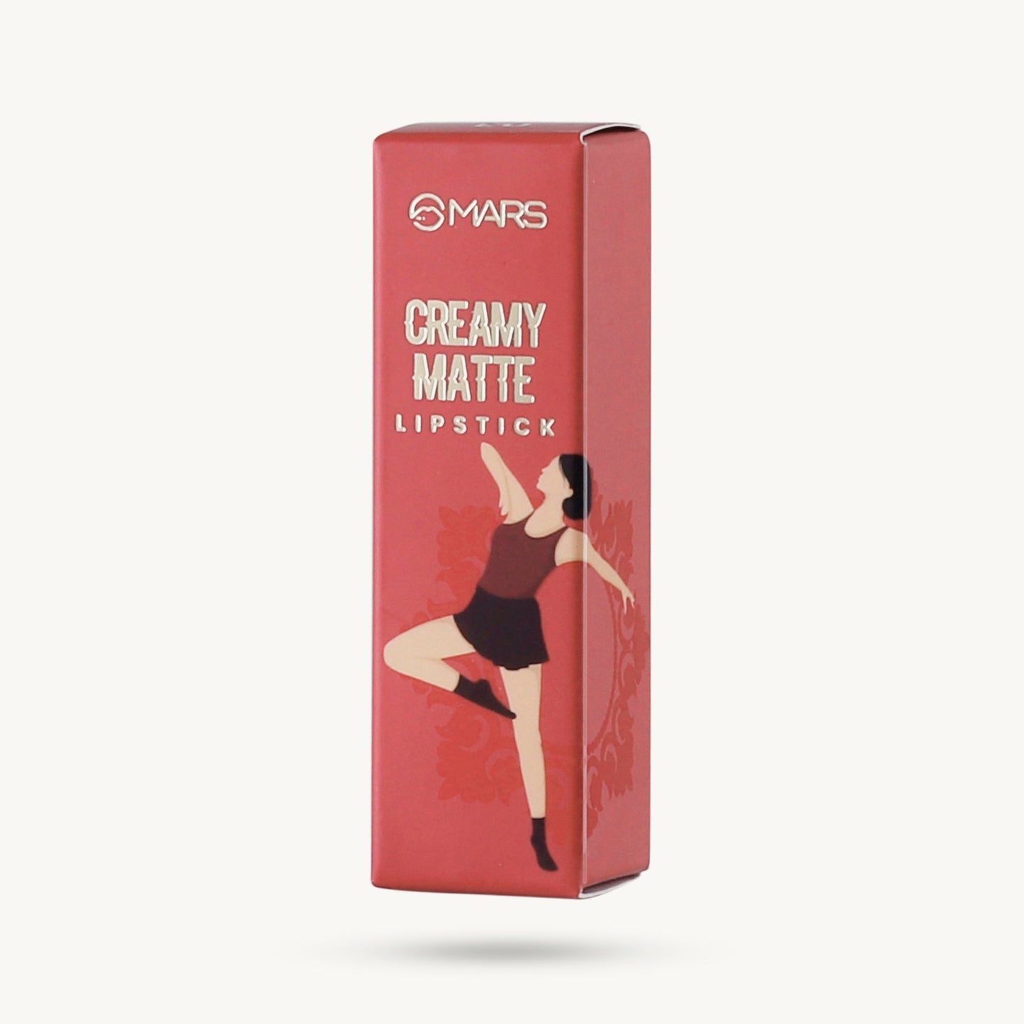 MARS Creamy Matte Lipstick | 3.2 g | iBellaa