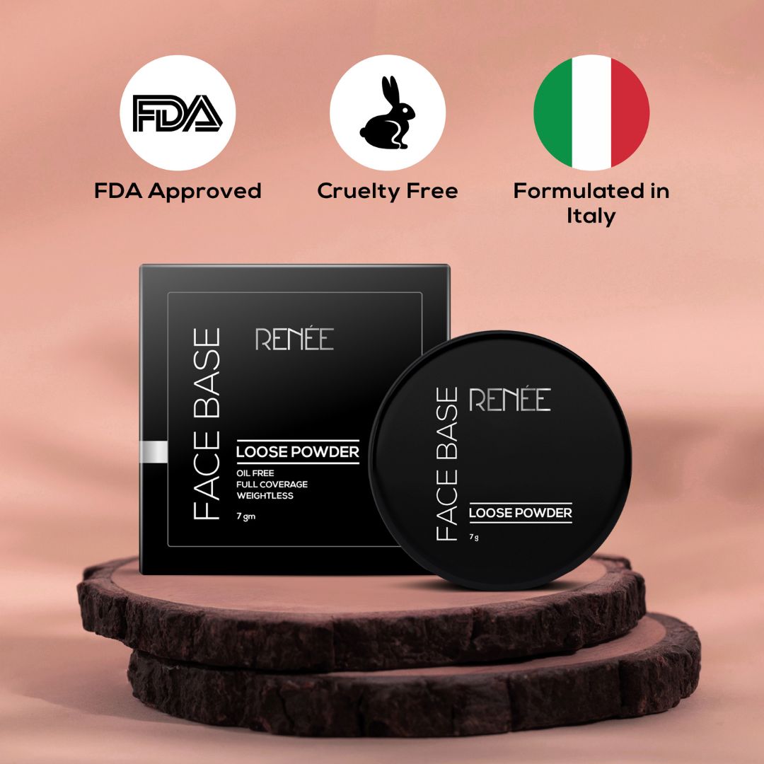 RENEE Face Base Loose Powder, 7g | iBellaa