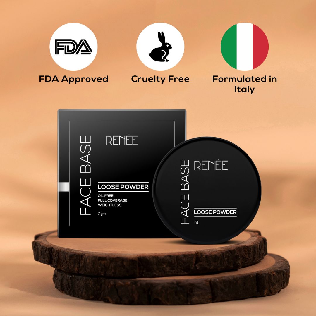 RENEE Face Base Loose Powder, 7g | iBellaa