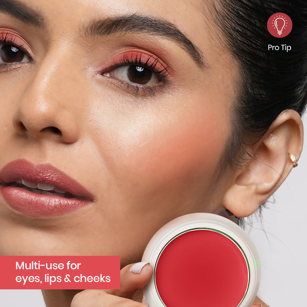 Insight Cosmetics Blusher | 3.5 g | iBellaa