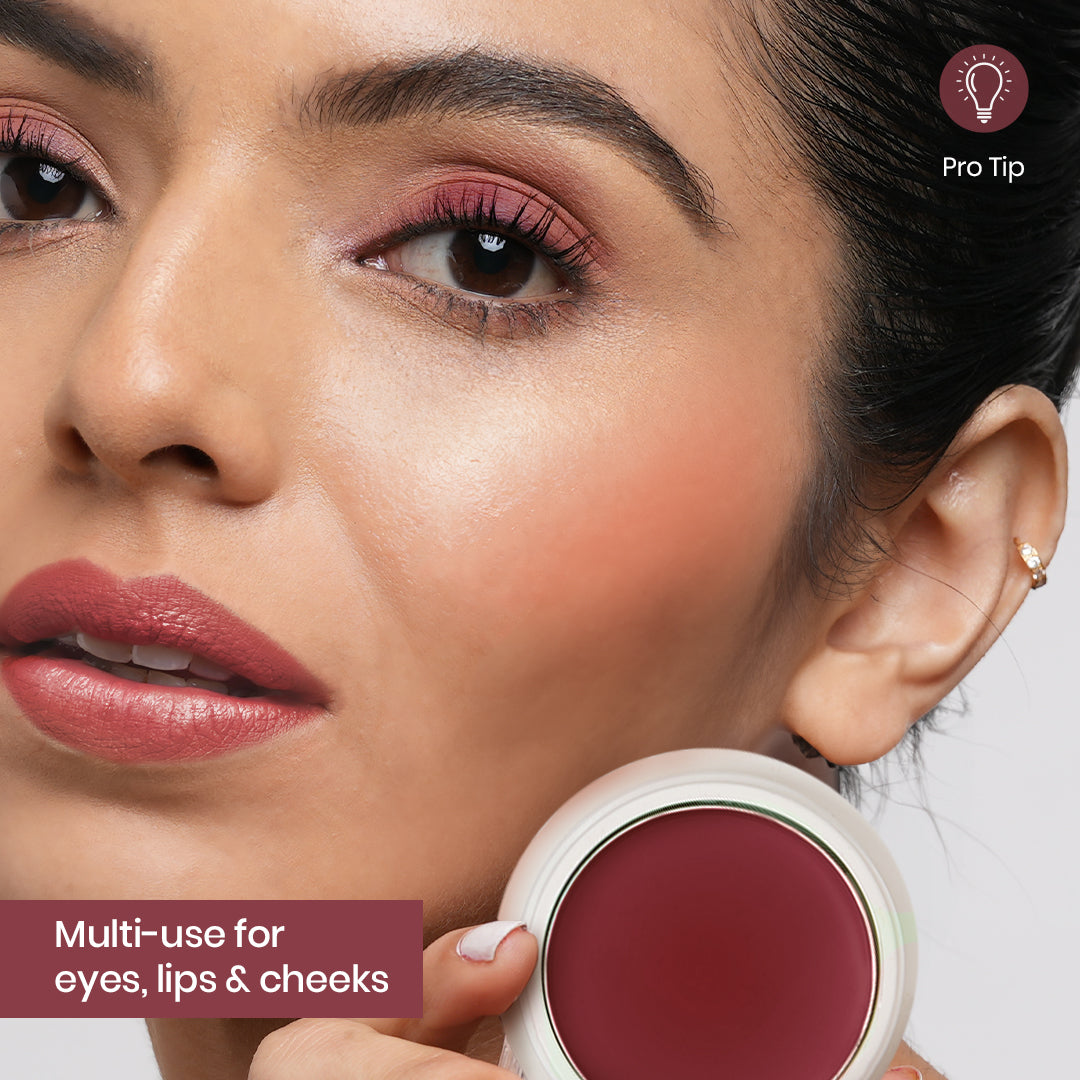 Insight Cosmetics Blusher | 3.5 g | iBellaa