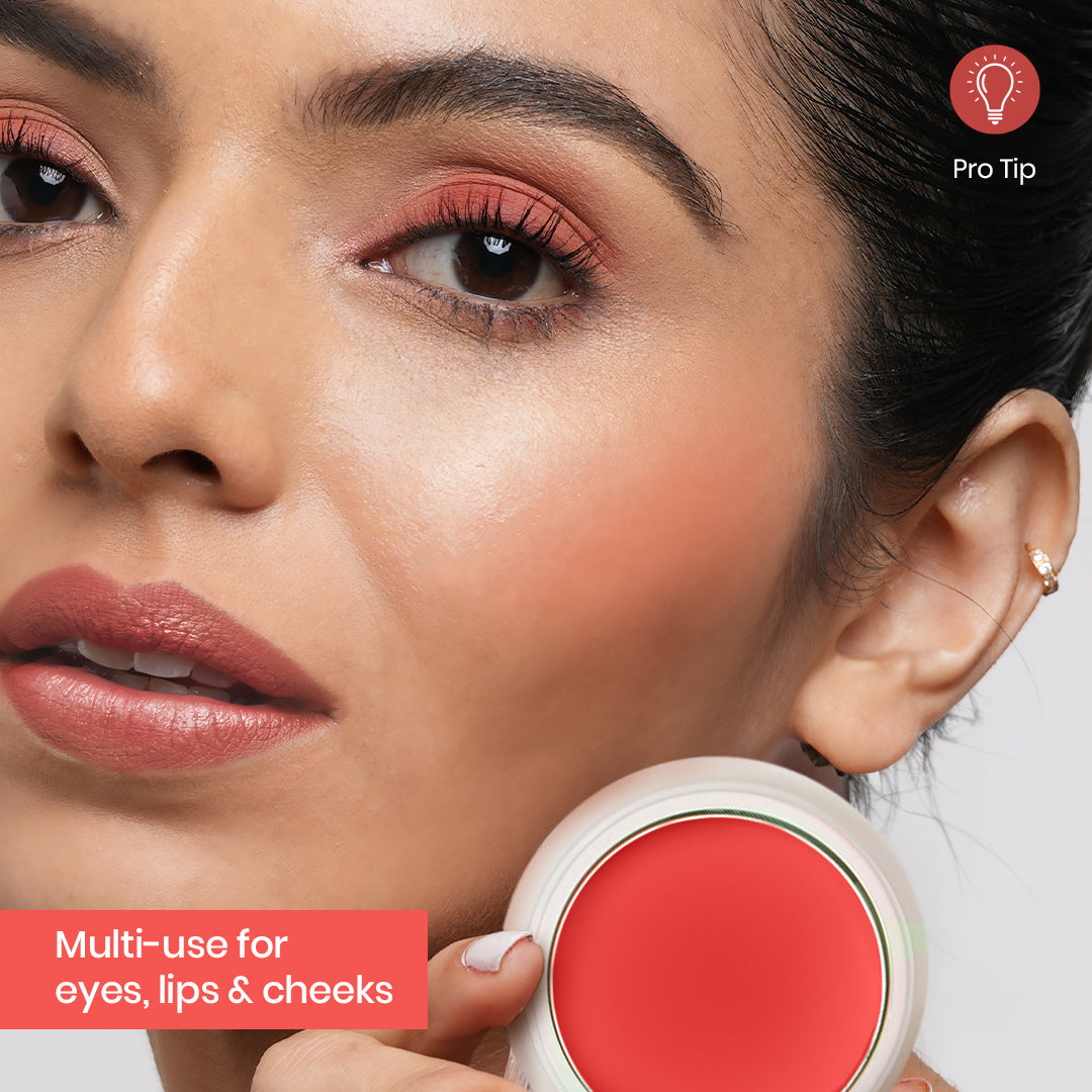 Insight Cosmetics Blusher | 3.5 g | iBellaa
