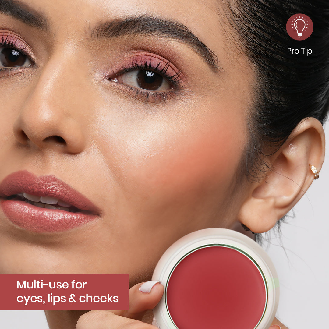 Insight Cosmetics Blusher | 3.5 g | iBellaa