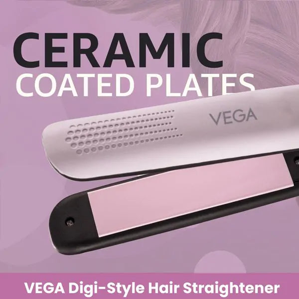 VEGA Digi-Style Hair Straightener - VHSH-31 | iBellaa