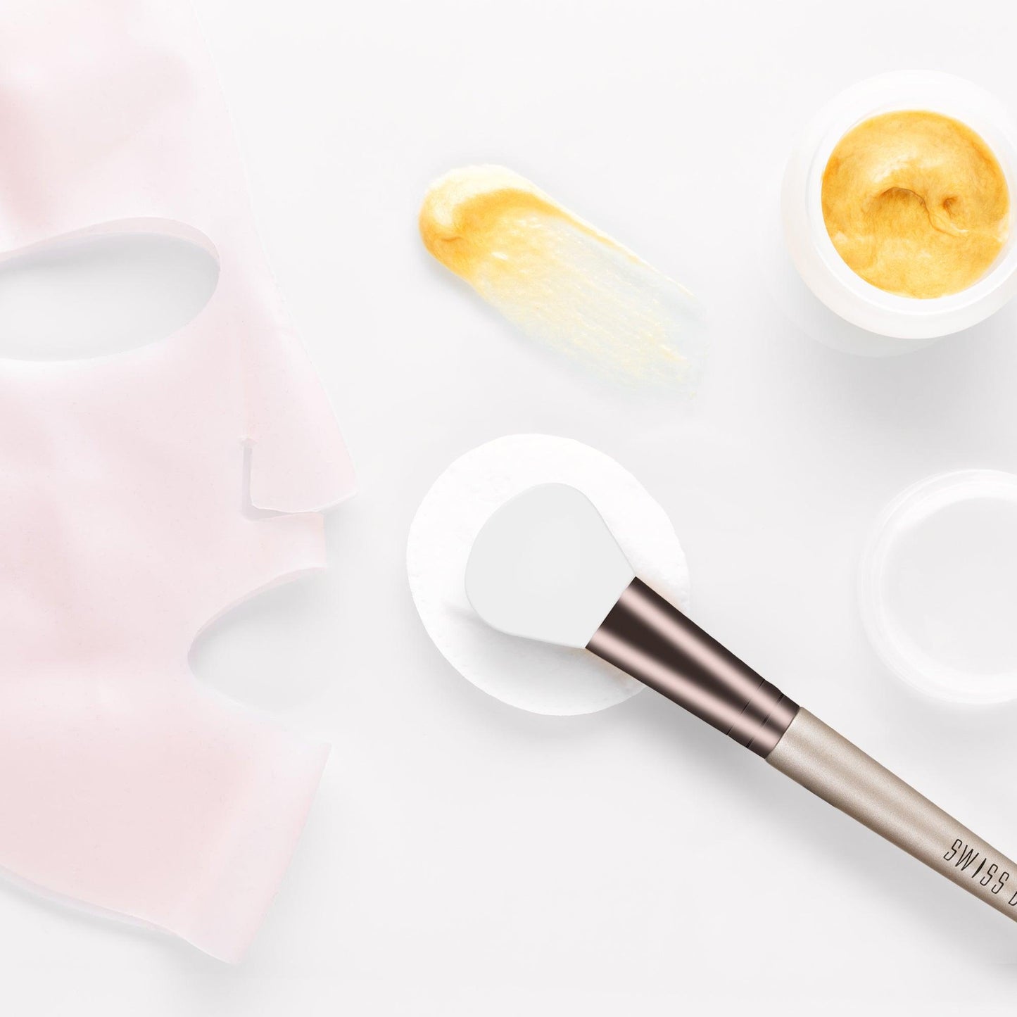 Swiss Beauty Clay Mask Brush | iBellaa