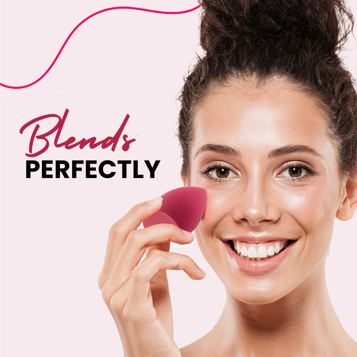 MARS Makeup Sponge | Master Blender | iBellaa