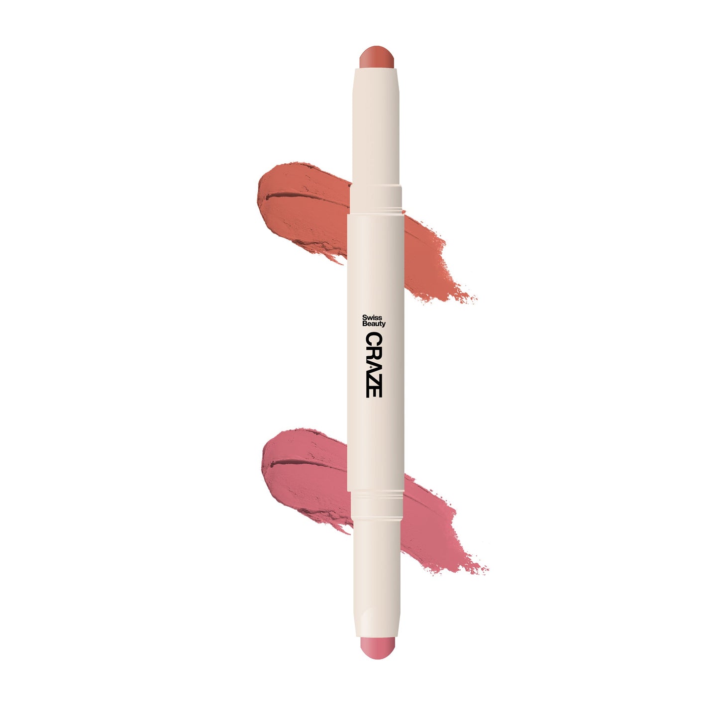 Swiss Beauty Craze Duo Lip Colour | 2 g | iBellaa