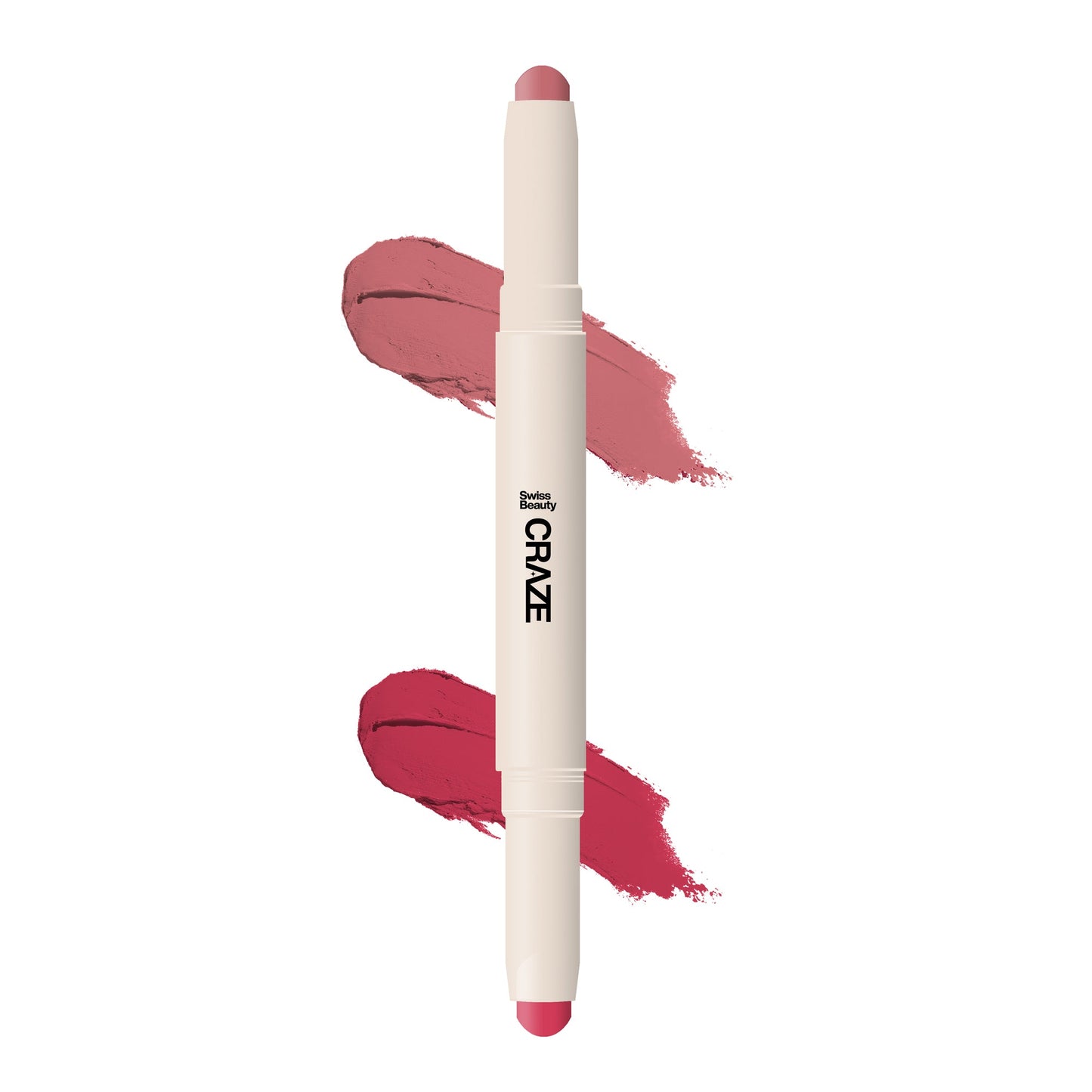Swiss Beauty Craze Duo Lip Colour | 2 g | iBellaa