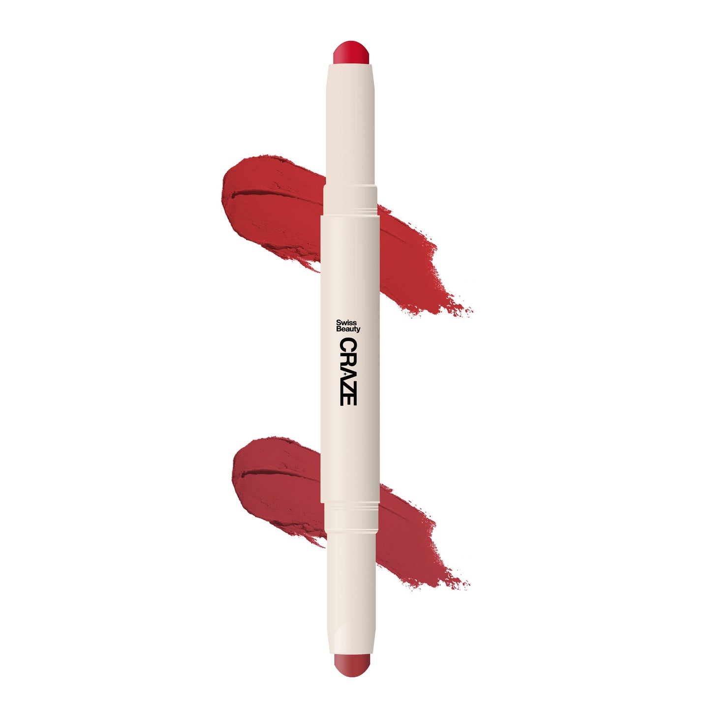 Swiss Beauty Craze Duo Lip Colour | 2 g | iBellaa