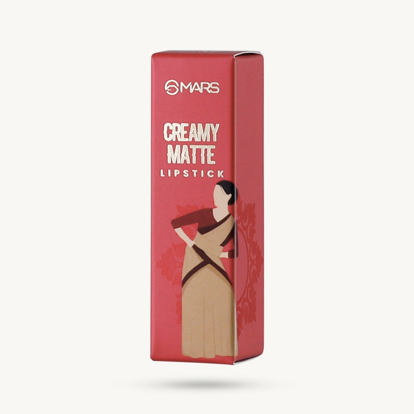 MARS Creamy Matte Lipstick | 3.2 g | iBellaa