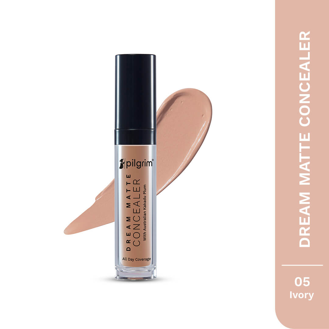 Pilgrim Dream Matte Concealer | 7.3 ml | iBellaa