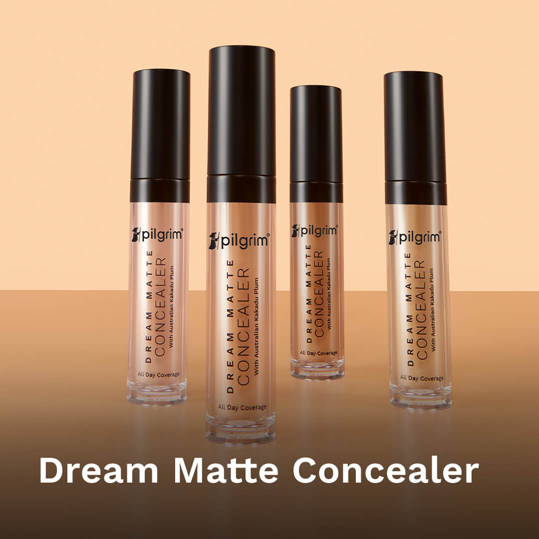 Pilgrim Dream Matte Concealer | 7.3 ml | iBellaa