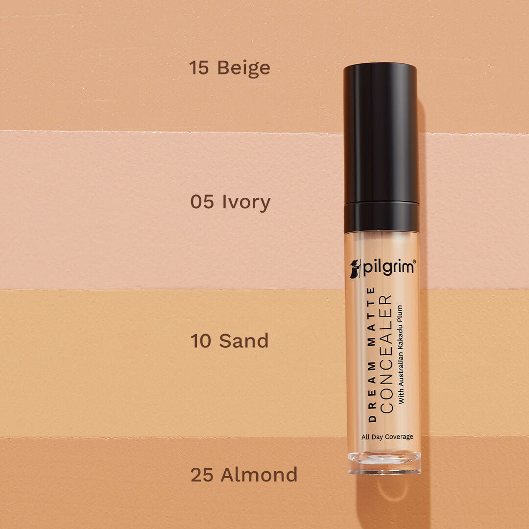 Pilgrim Dream Matte Concealer | 7.3 ml | iBellaa