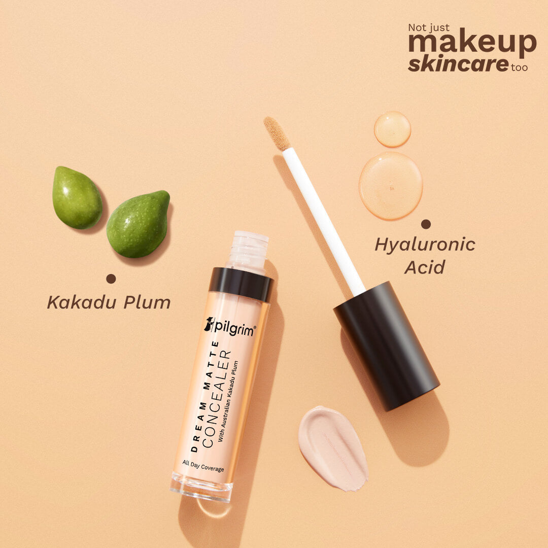 Pilgrim Dream Matte Concealer | 7.3 ml | iBellaa