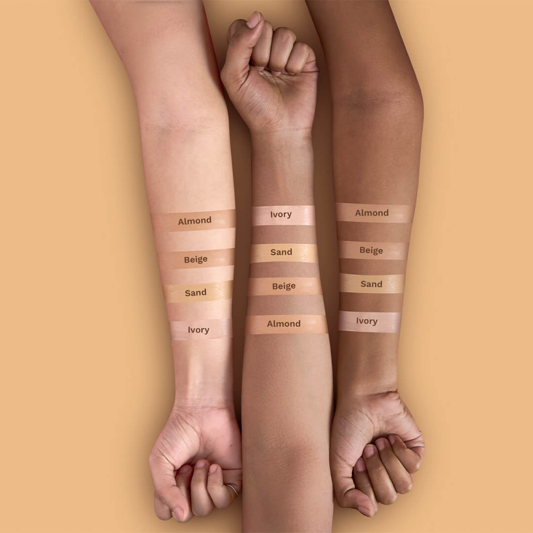 Pilgrim Dream Matte Concealer | 7.3 ml | iBellaa