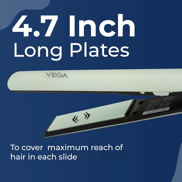 VEGA Argan-Shine Hair Straightener-VHSH-33 | iBellaa