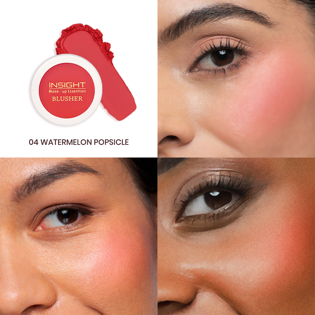 Insight Cosmetics Blusher | 3.5 g | iBellaa