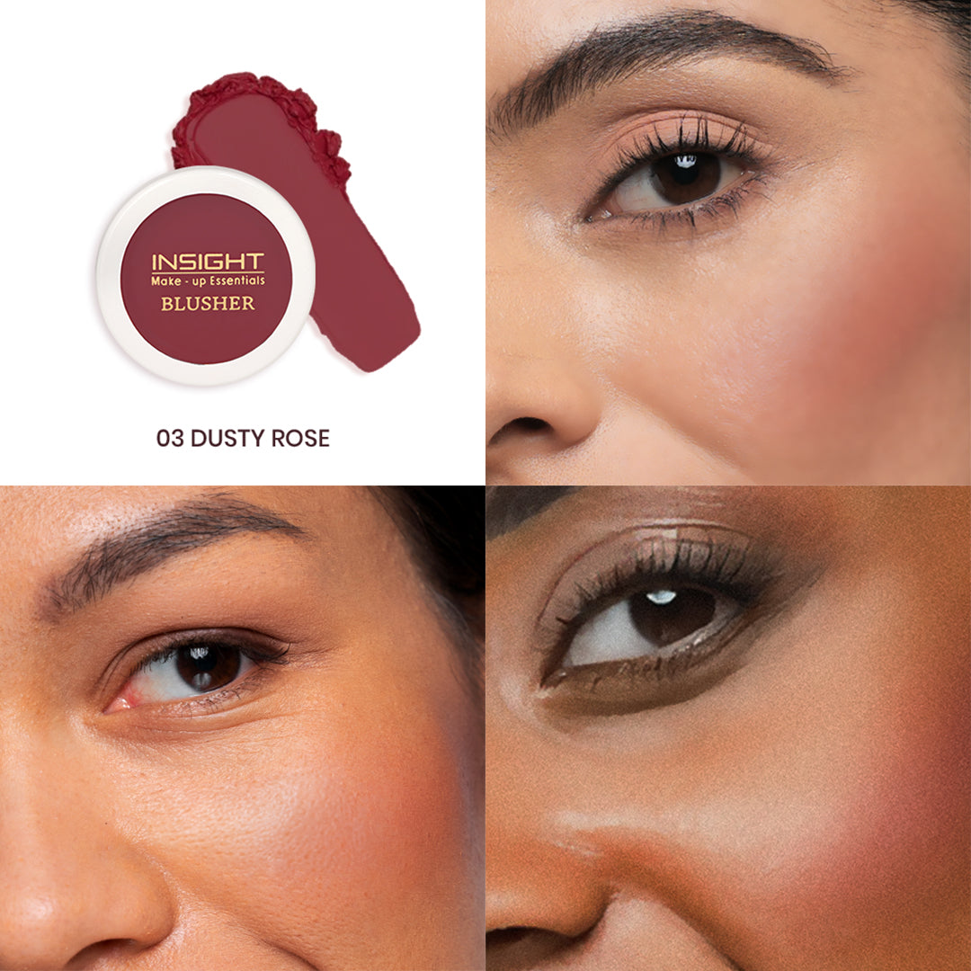 Insight Cosmetics Blusher | 3.5 g | iBellaa