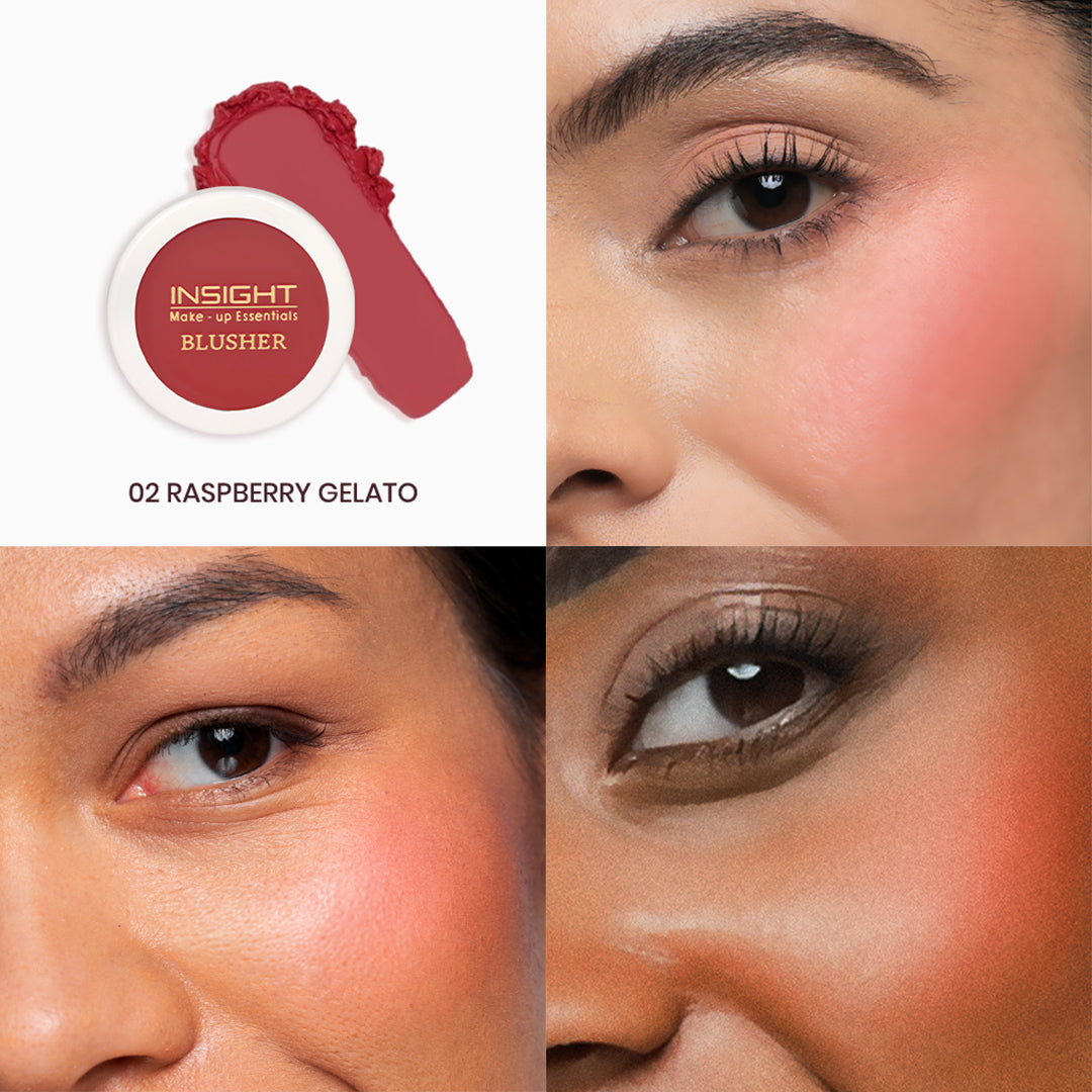 Insight Cosmetics Blusher | 3.5 g | iBellaa