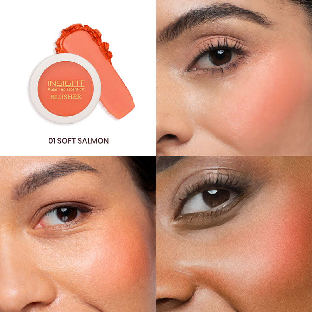 Insight Cosmetics Blusher | 3.5 g | iBellaa
