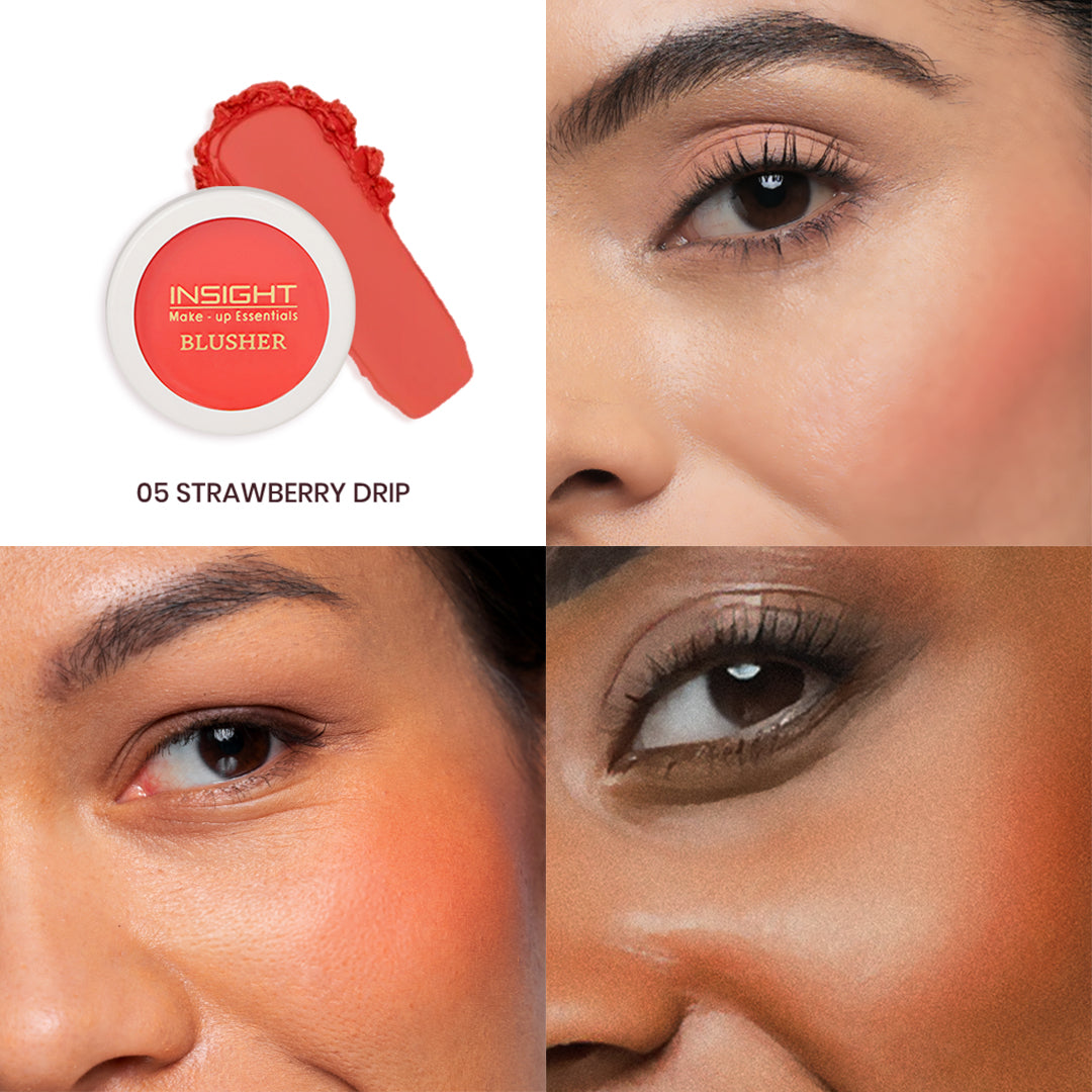 Insight Cosmetics Blusher | 3.5 g | iBellaa