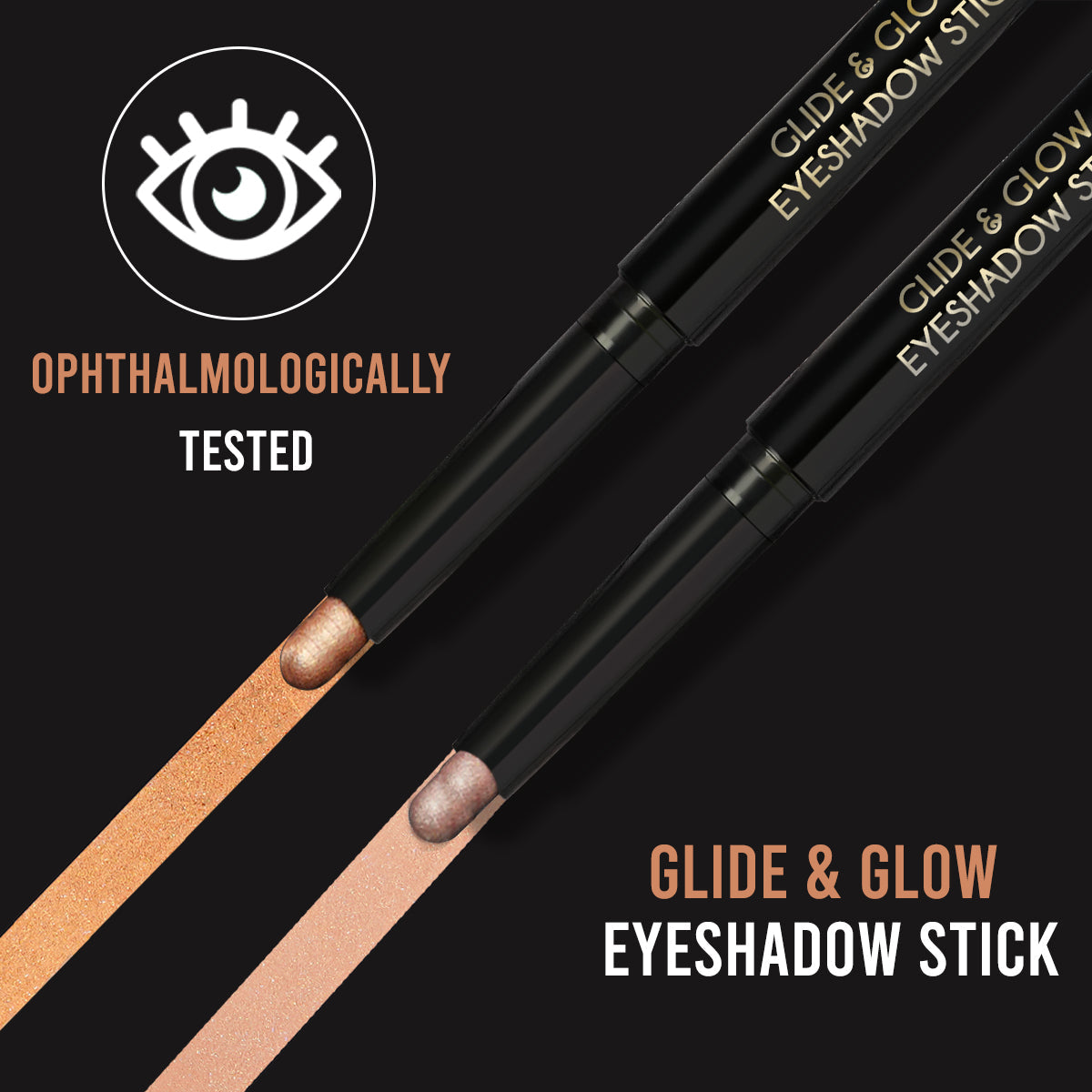 Insight Cosmetics GLIDE & GLOW EYESHADOW STICK | 2 g | iBellaa