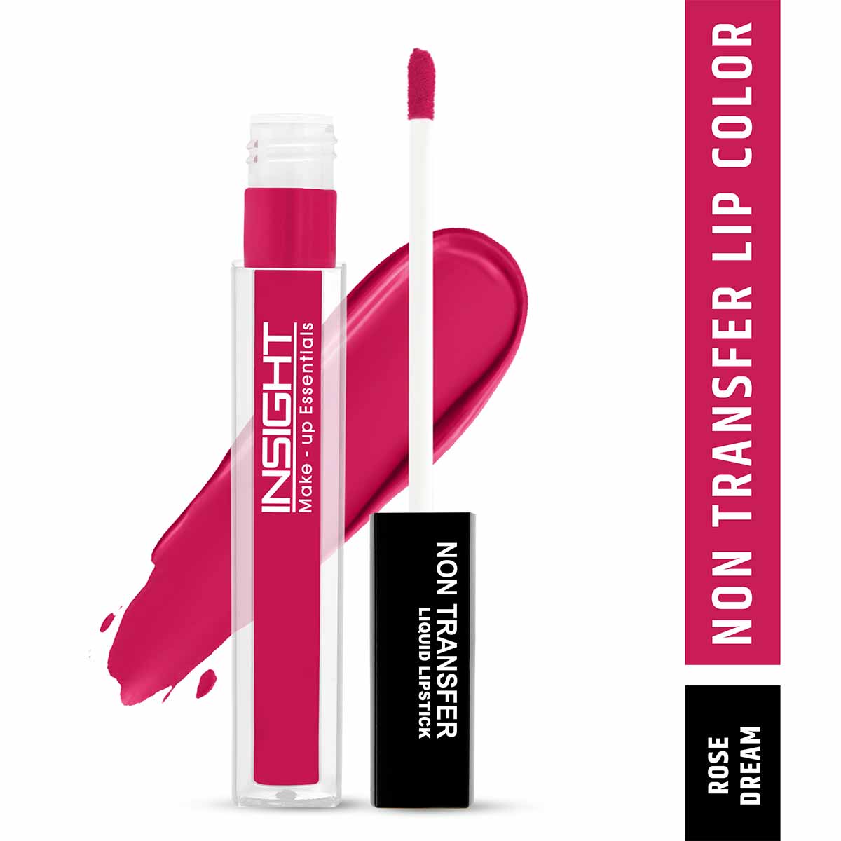 Insight Cosmetics Non transfer liquid lipstick | 4 ml | iBellaa