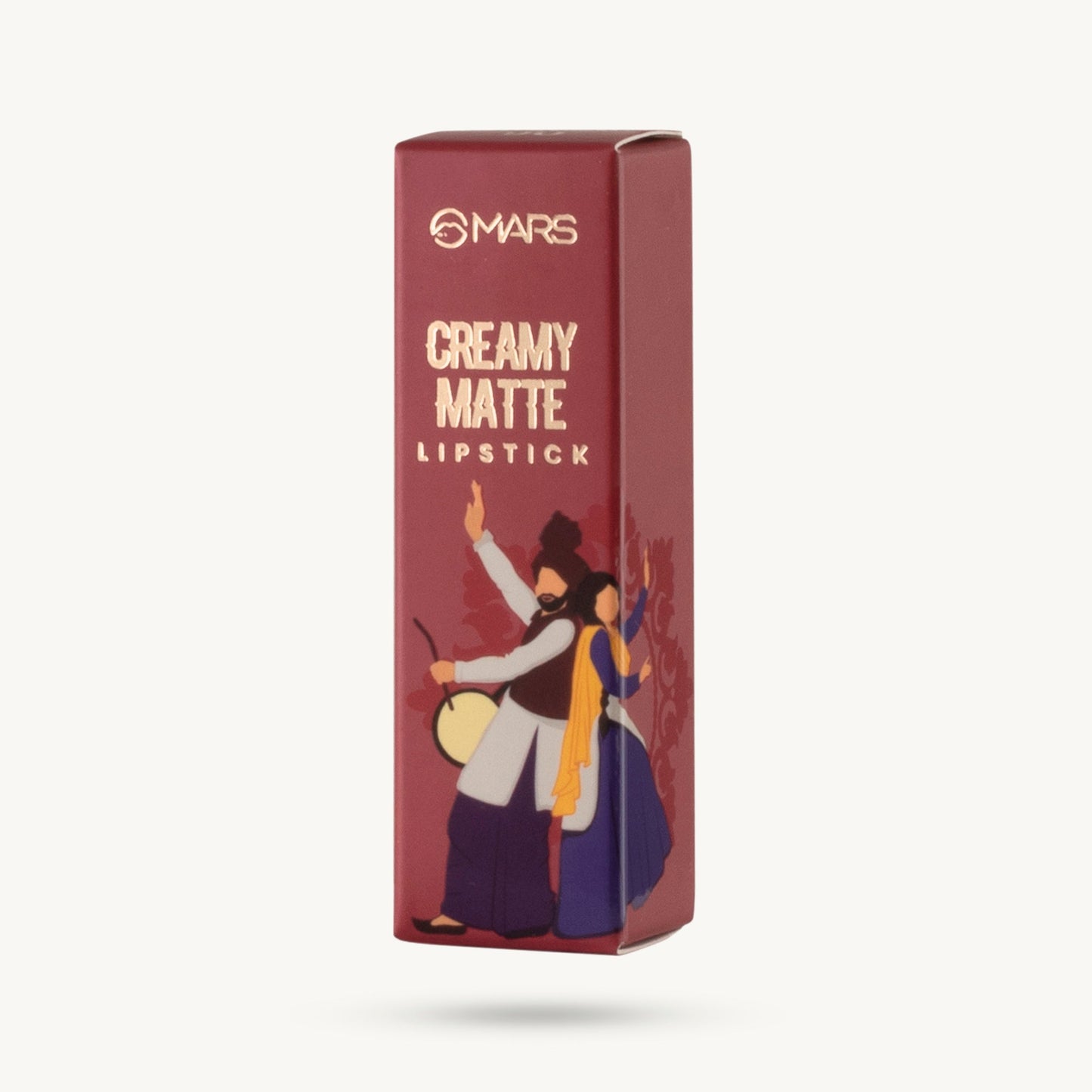 MARS Creamy Matte Lipstick | 3.2 g | iBellaa
