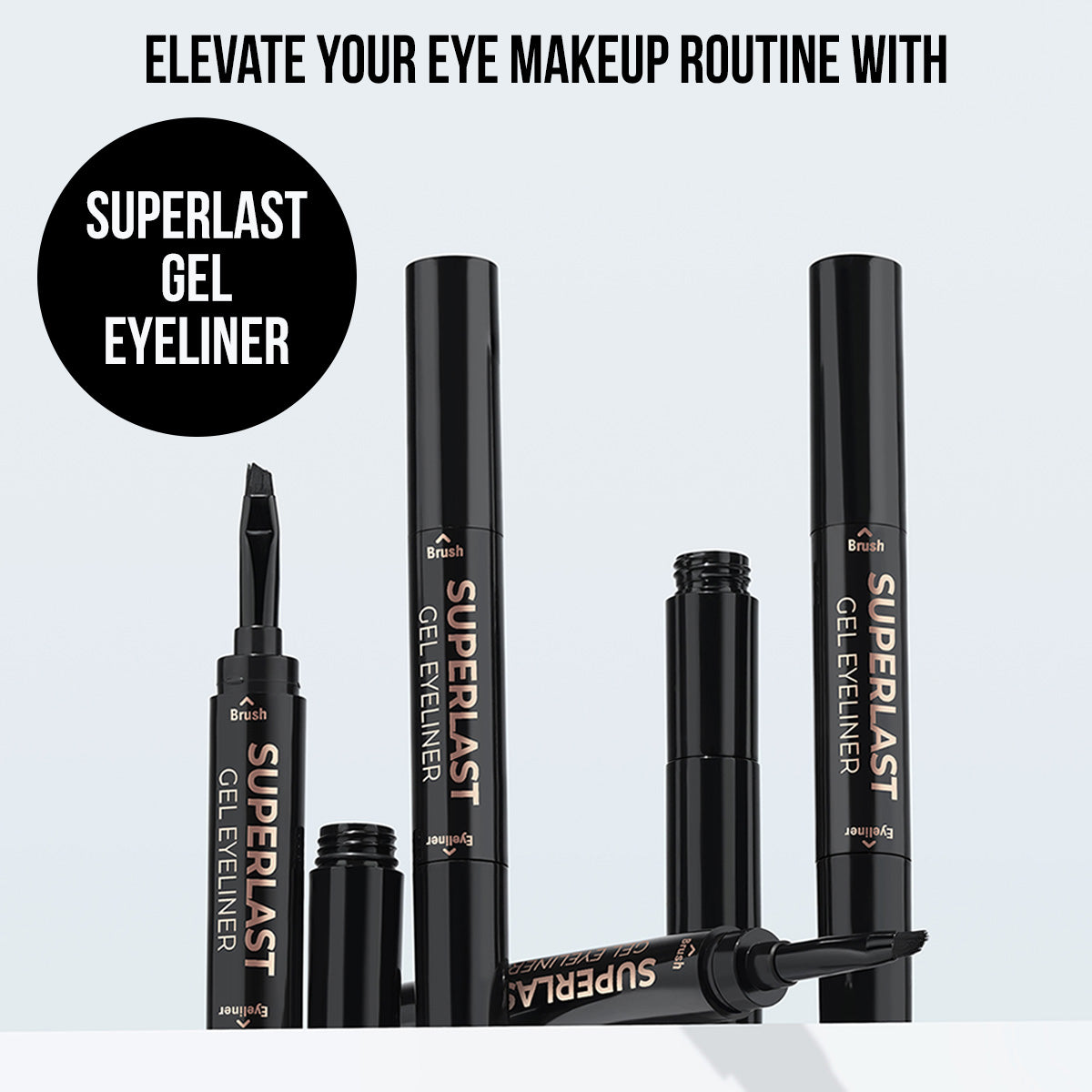 Insight Cosmetics Superlast Gel Eyeliner | 1.2 g | iBellaa