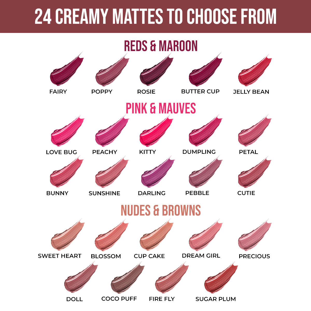 Insight Cosmetics CRÈME MATTE MOUSSE | 6.5 g | iBellaa