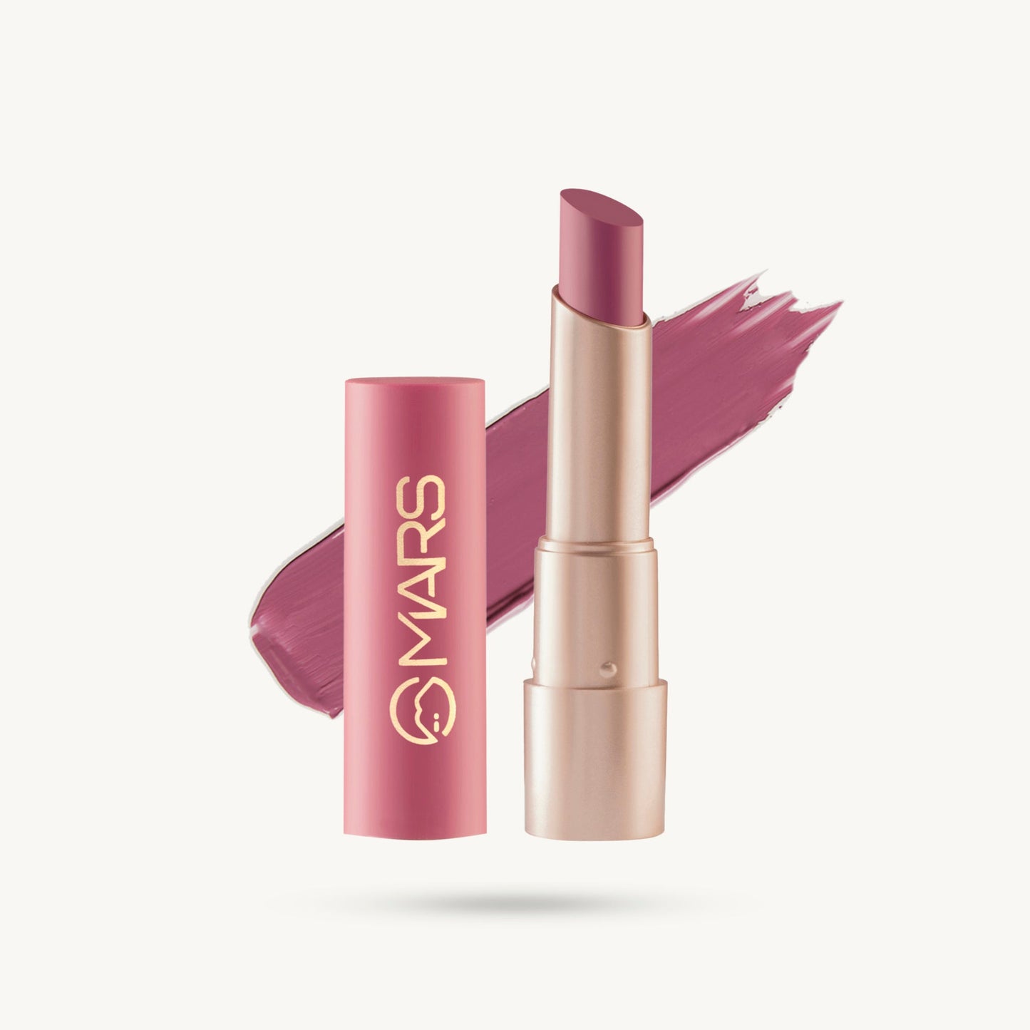 MARS Creamy Matte Lipstick | 3.2 g | iBellaa