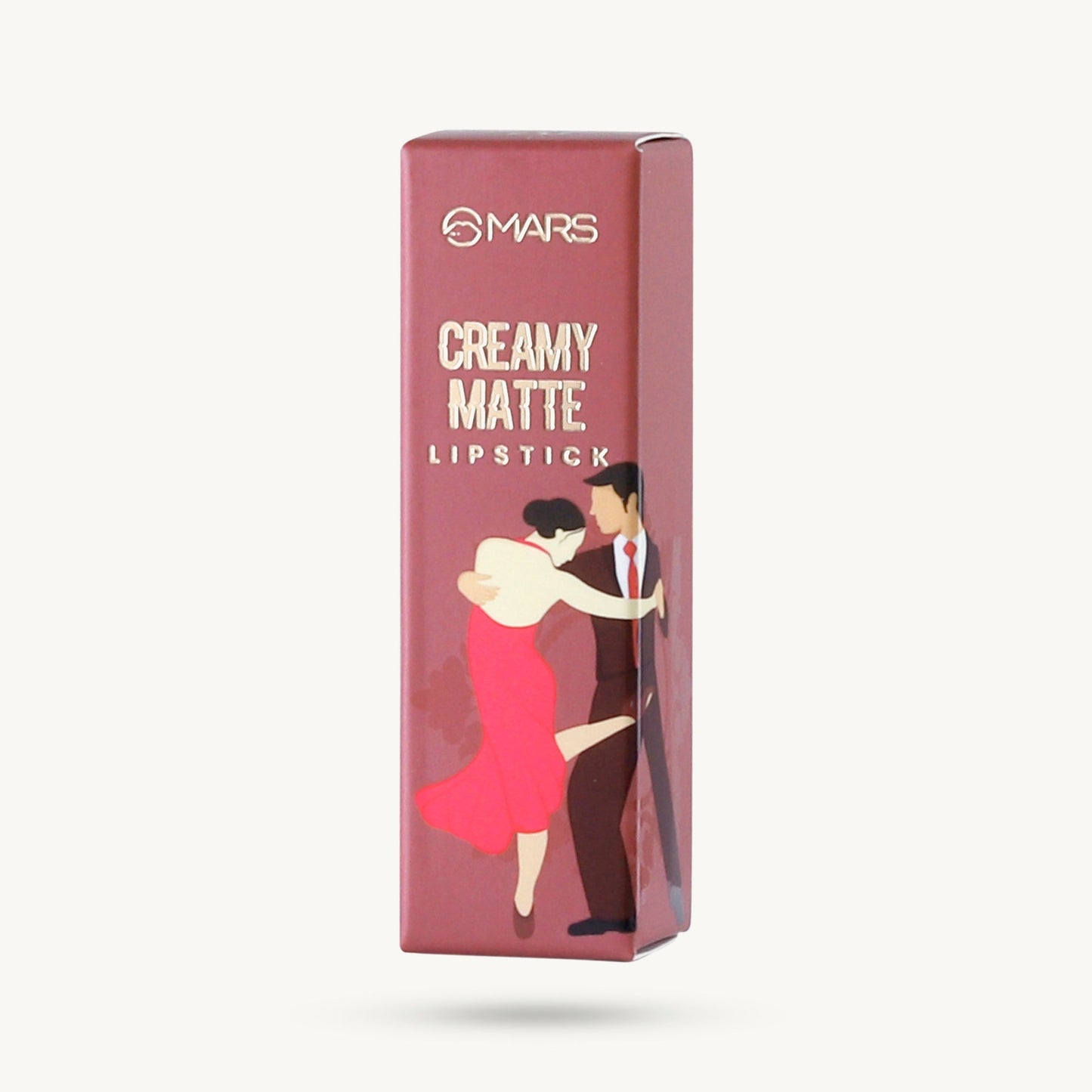 MARS Creamy Matte Lipstick | 3.2 g | iBellaa