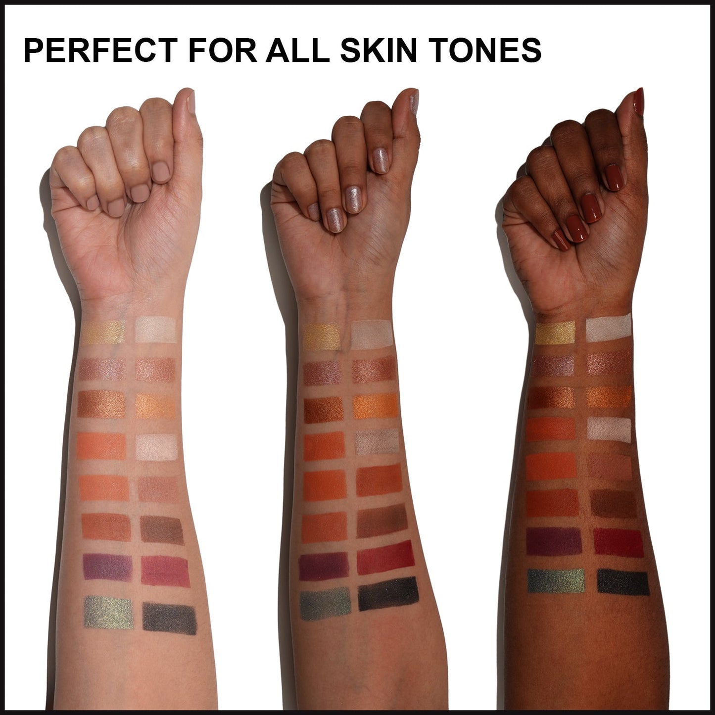 Insight Cosmetics Gorgeous 16 Eyeshadow Palette | 37 g | iBellaa