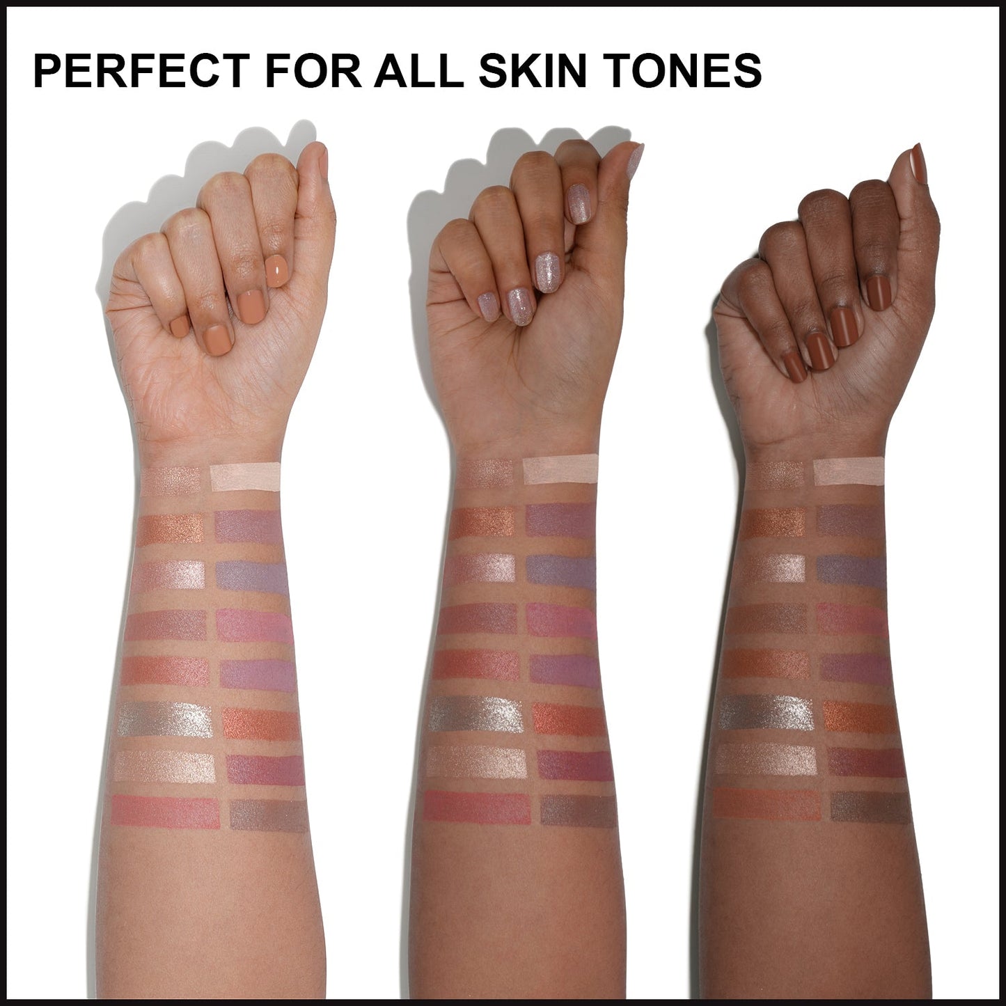Insight Cosmetics Gorgeous 16 Eyeshadow Palette | 37 g | iBellaa
