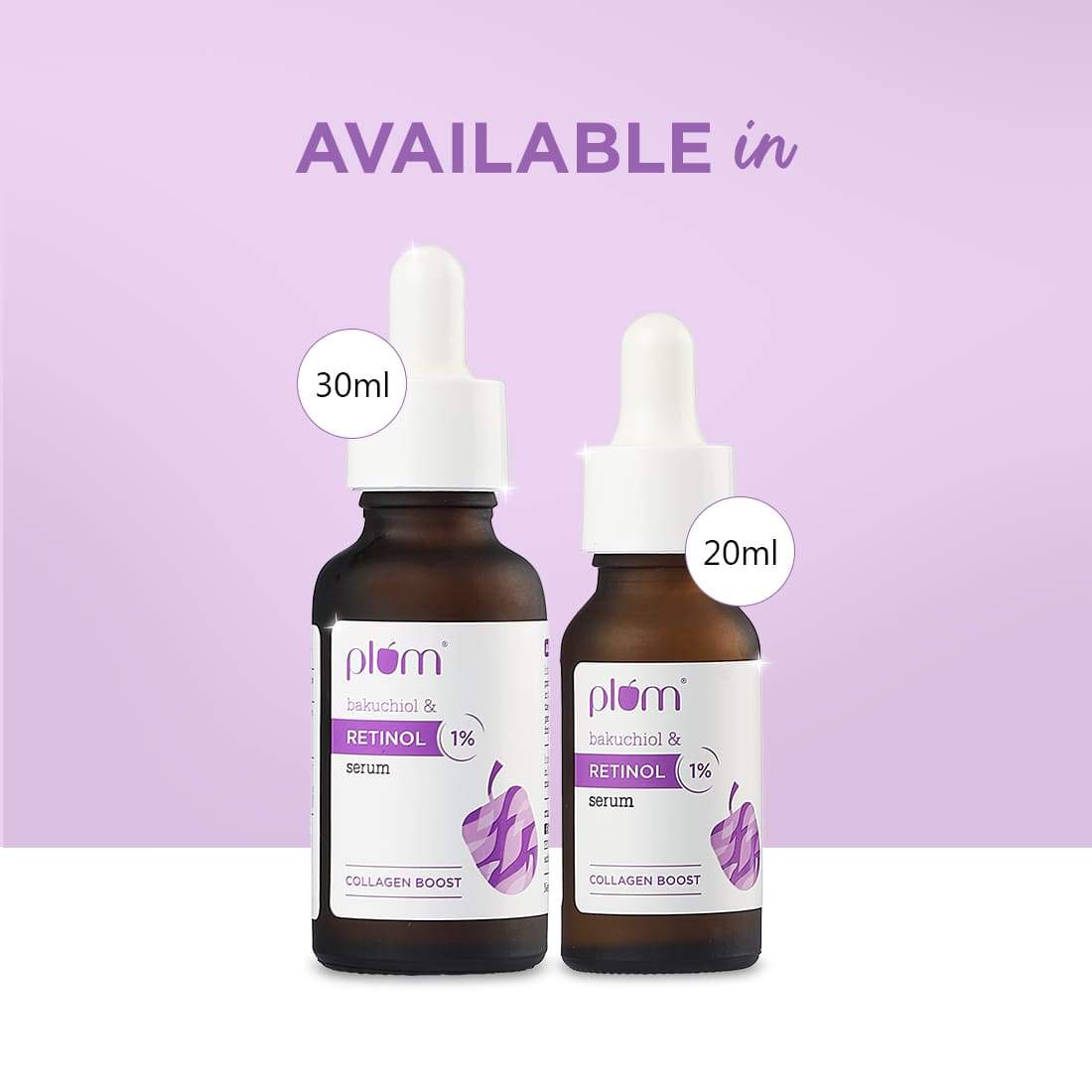 Retinol Face Serum with Bakuchiol 7
