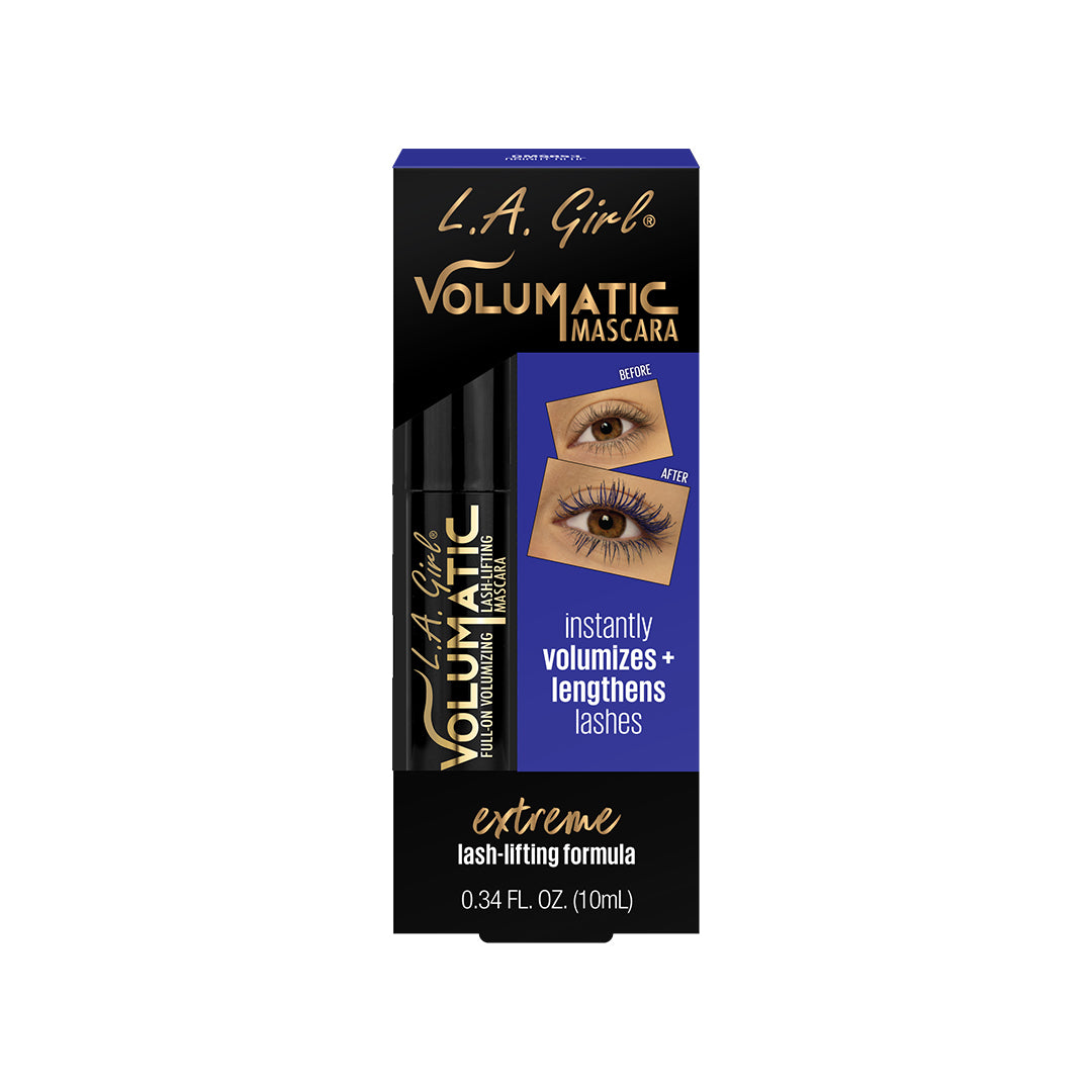 L.A GIRL Volumatic Mascara | 10 ml | iBellaa