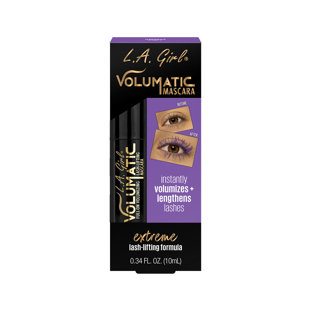 L.A GIRL Volumatic Mascara | 10 ml | iBellaa