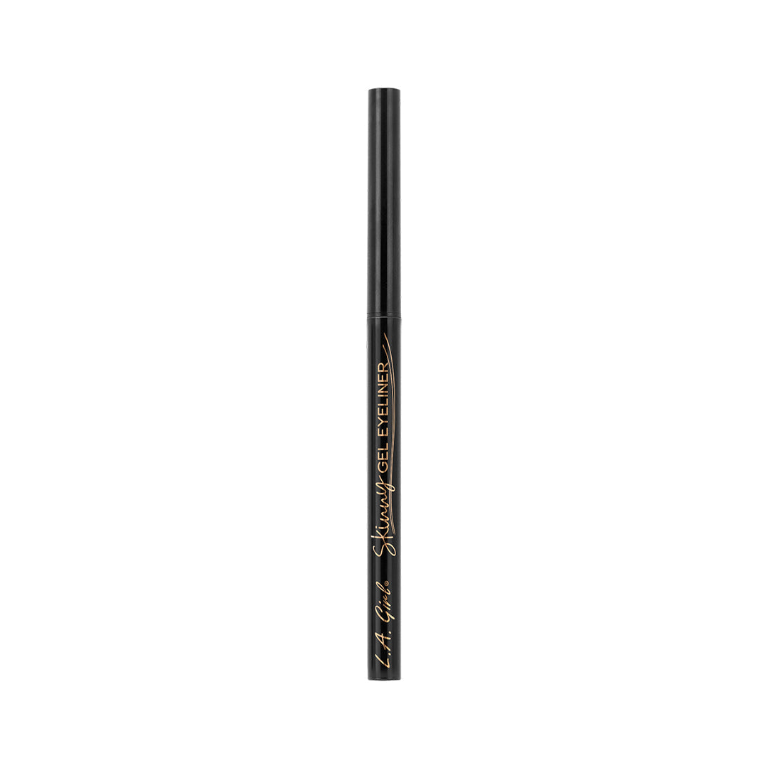 L.A GIRL Skiny Gel Liner Silky Black | 0.1 g | iBellaa
