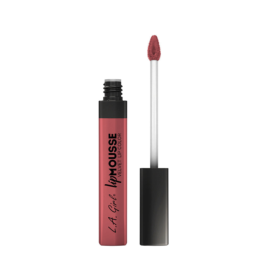 L.A GIRL Lip Mousse Velvet Lip Color | 6 ml | iBellaa